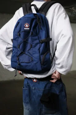 Aleka Backpack, Navy