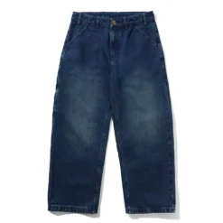 Aleka Denim Jeans, Dark Indigo