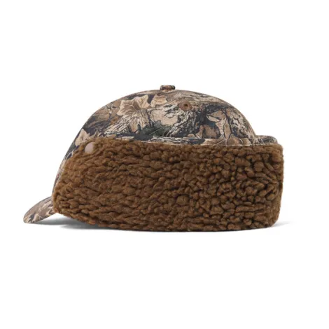 All Terrain 5 Panel Cap, Forest Camo