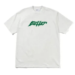 Amplify Tee, Ash