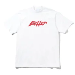 Amplify Tee, White