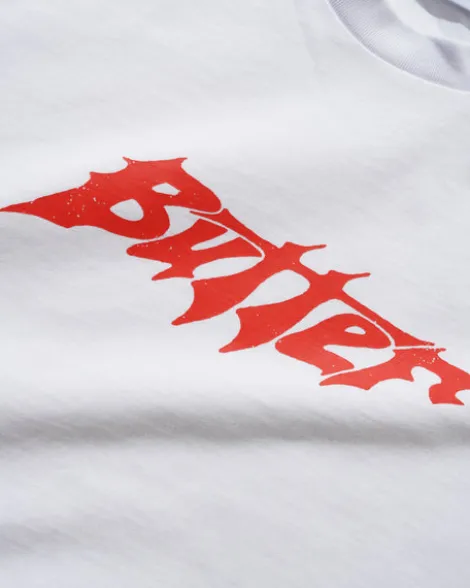 Amplify Tee, White