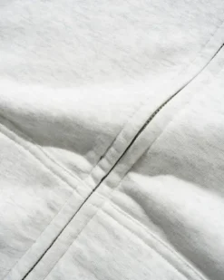 Amplify Zip-Thru Hood, Ash