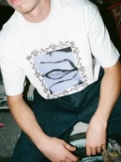 Ant Tee, Black