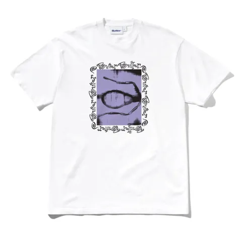 Ant Tee, White