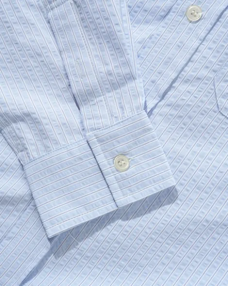 Avenue Shirt, Light Blue