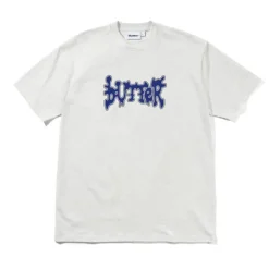 Blotch Tee, Ash