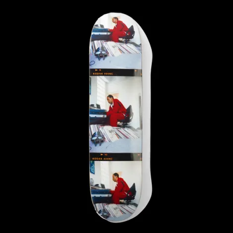 Bomb Shelter Deck, Multi