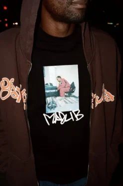 Bomb Shelter Tee, Black