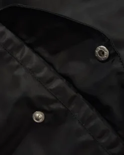 Bomber Jacket, Black