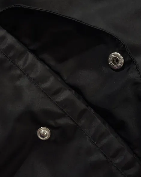 Bomber Jacket, Black