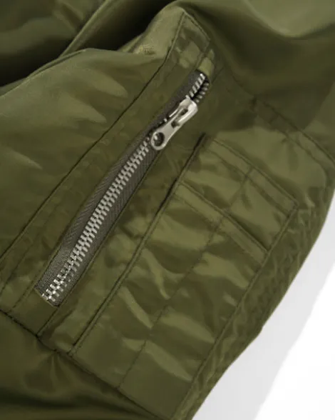 Bomber Jacket, Fatigue