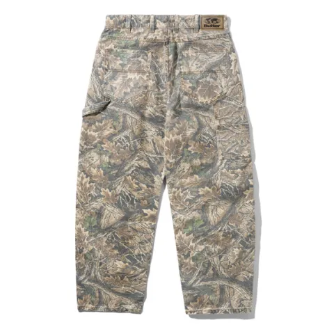 Carpenter Denim Jeans, Forest Camo