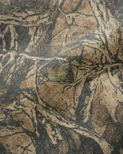 Carpenter Denim Jeans, Forest Camo