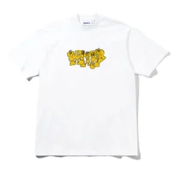Character Tee, White