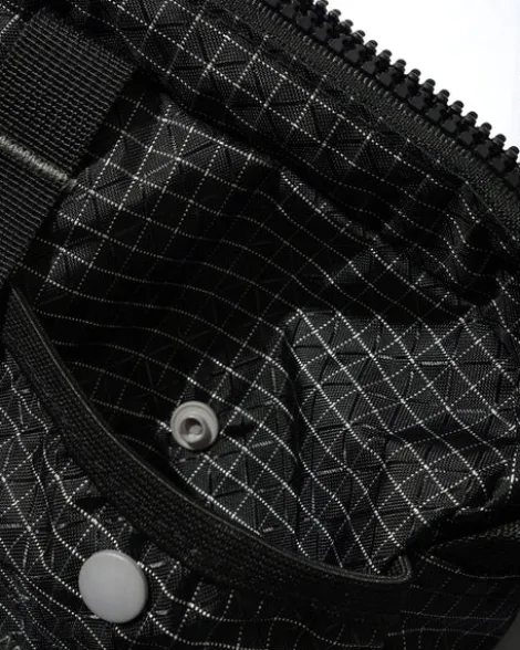Cordura Express Side Bag, Black