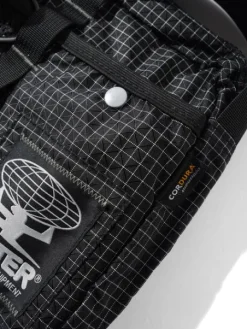 Cordura Express Side Bag, Black