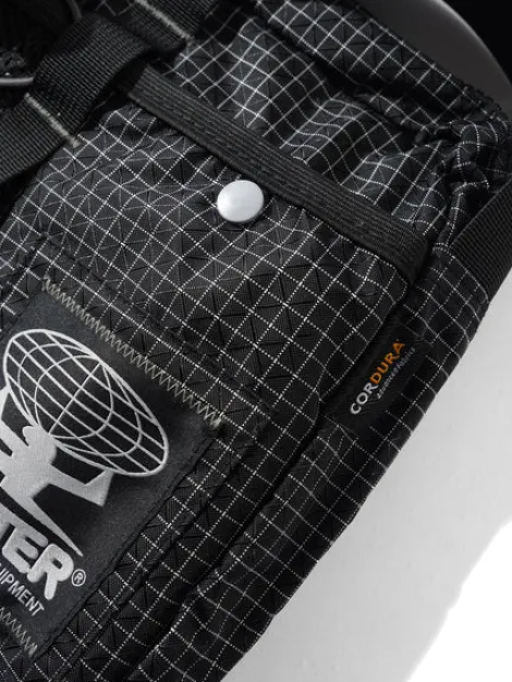 Cordura Express Side Bag, Black