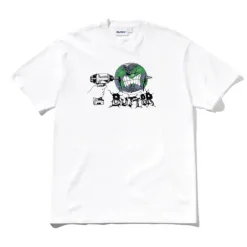 Drill Tee, White