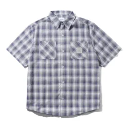Equipment S/S Shirt, Navy