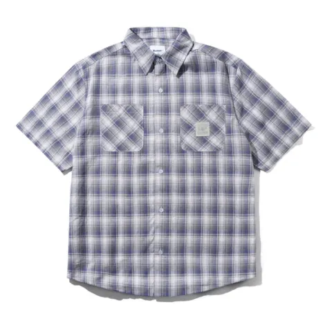 Equipment S/S Shirt, Navy