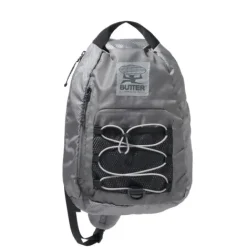 Express Shoulder Bag, Grey