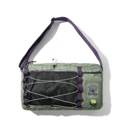 Express Side Bag, Sage