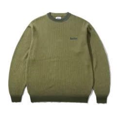 Fade Knit Sweater, Algae