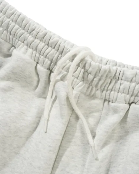 Flame Fleece Pants, Ash