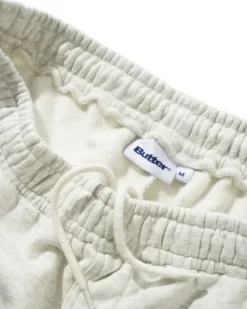 Fleece Shorts, Ash