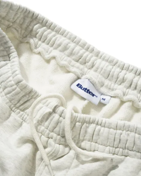 Fleece Shorts, Ash