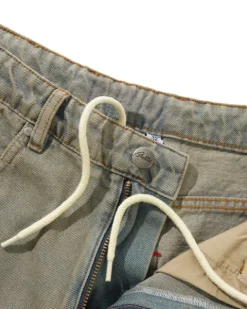 Garage Denim Jeans, Sunfade Blue