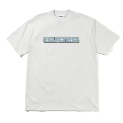 Glint Tee, Ash