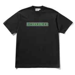 Glint Tee, Black