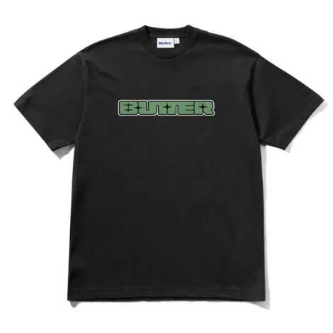 Glint Tee, Black
