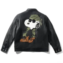 Guard Dog Jacket, Black