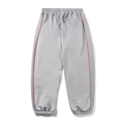 Internationale Track Pants, Grey