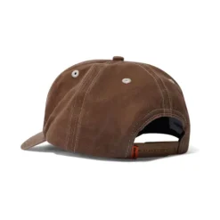 Jive Snapback Cap, Brown