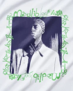 Loop Digga Tee, White