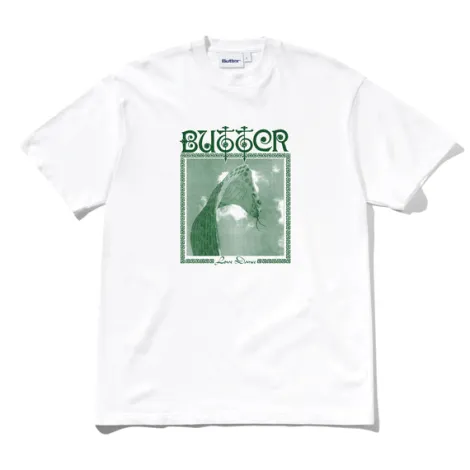 Love Dance Tee, White