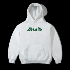 Madlib Pullover Hood, Ash