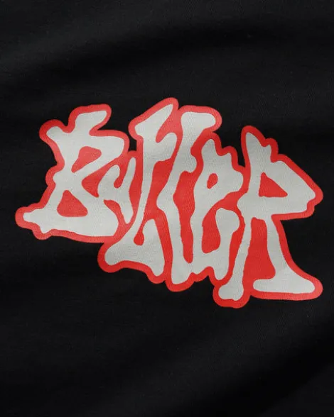 Melt Tee, Black