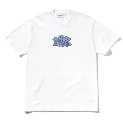 Melt Tee, White