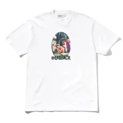 Nimai Tee, White