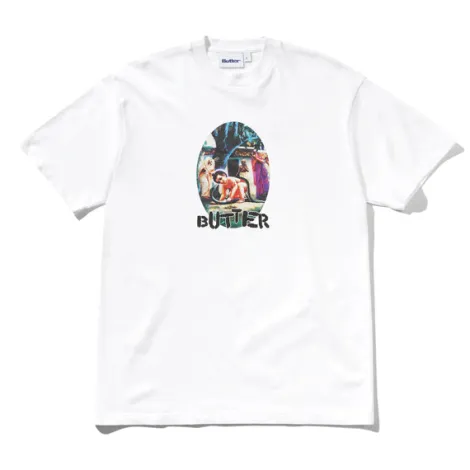 Nimai Tee, White