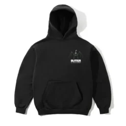 Nocturnal Pullover Hood, Black