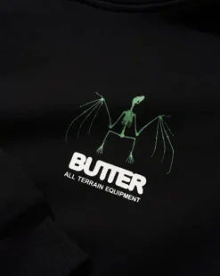 Nocturnal Pullover Hood, Black