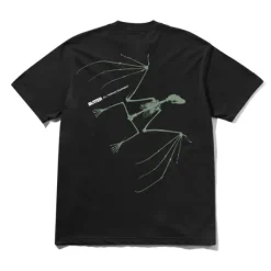 Nocturnal Tee, Black