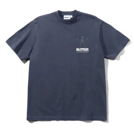 Nocturnal Tee, Steel