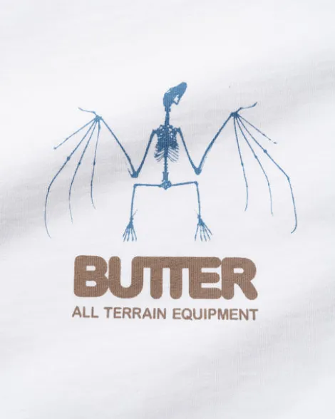 Nocturnal Tee, White